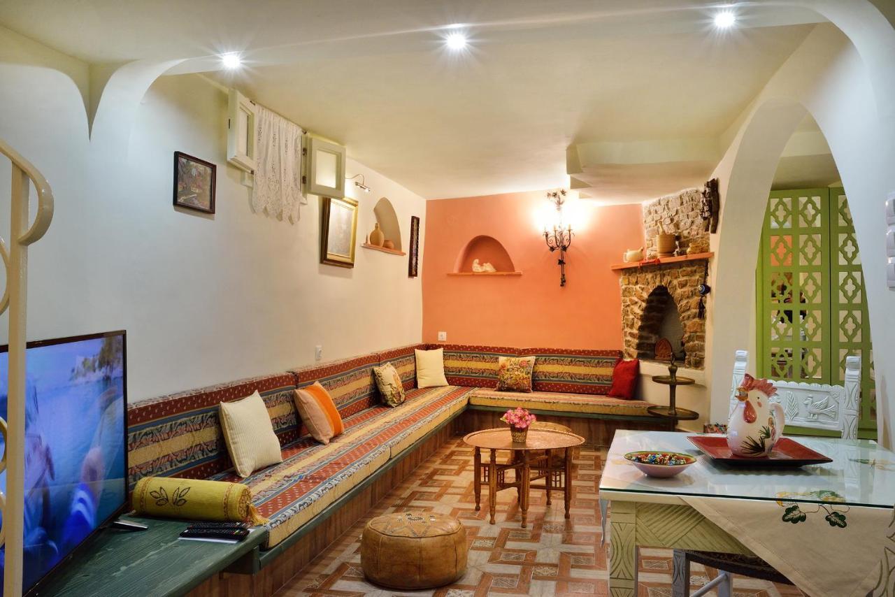 Casa Della Favola Boutique Hotel Chania  Exterior photo
