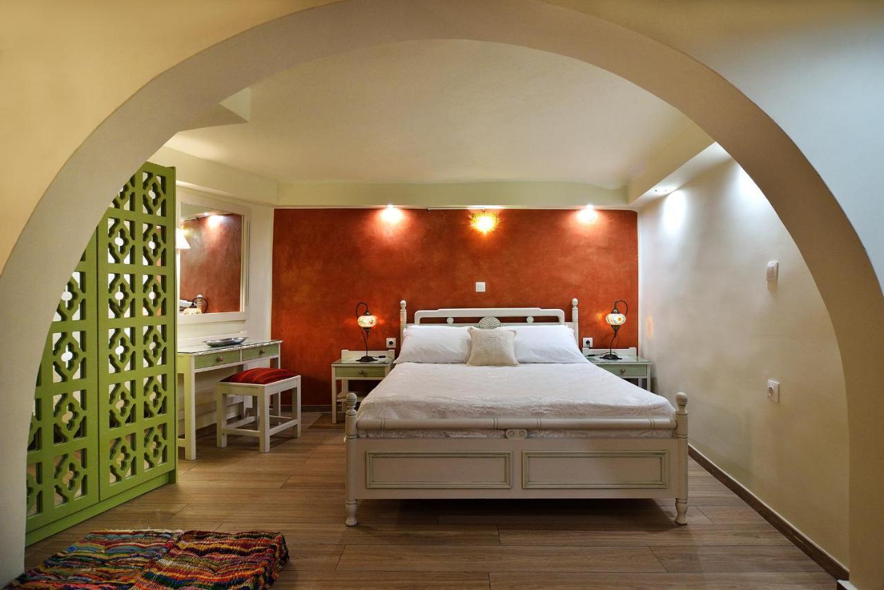 Casa Della Favola Boutique Hotel Chania  Exterior photo