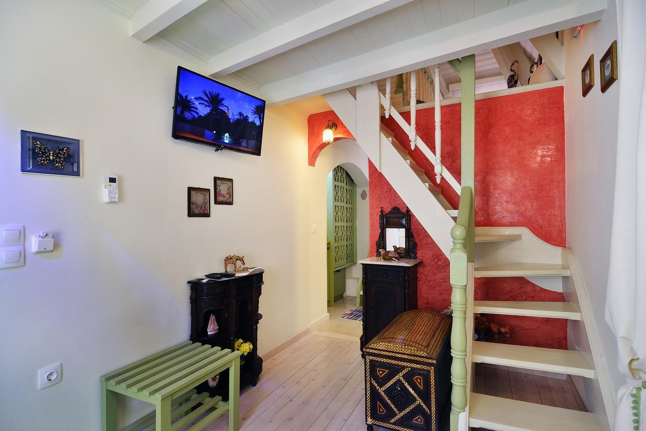 Casa Della Favola Boutique Hotel Chania  Exterior photo
