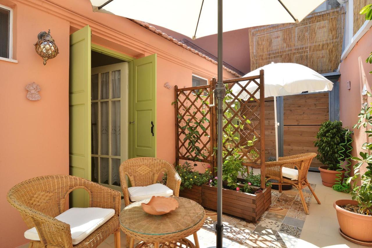 Casa Della Favola Boutique Hotel Chania  Exterior photo