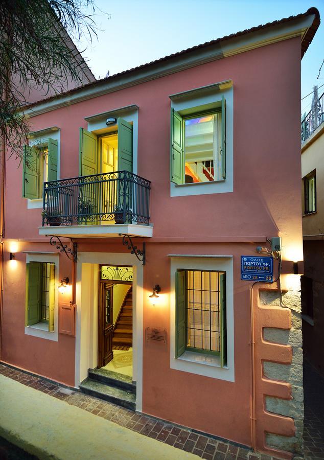 Casa Della Favola Boutique Hotel Chania  Exterior photo